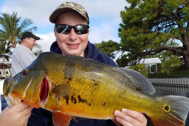 Viajes de pesca cerca de Key Largo