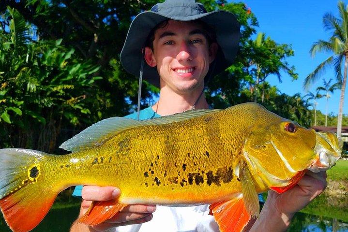 Viajes de pesca cerca de Key Largo