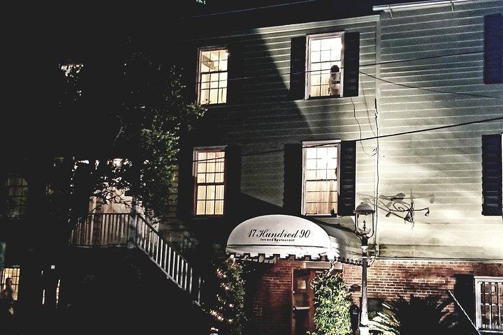 Savannah Supernatural Haunted Walking Tour