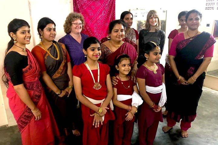 Bharatnatyam Esperienza di danza classica a Bangalore