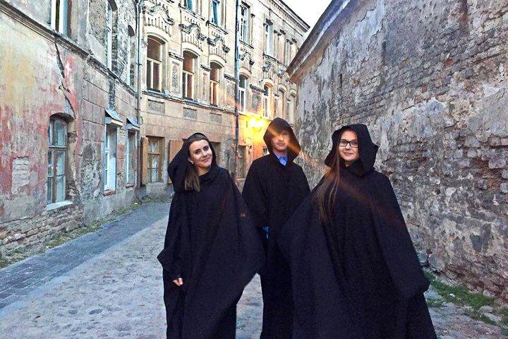 Vilnius Old Town Tour privato di 2 ore