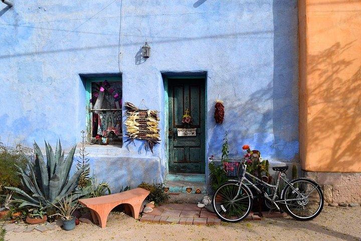 Excursión en bicicleta por Tucson histórico