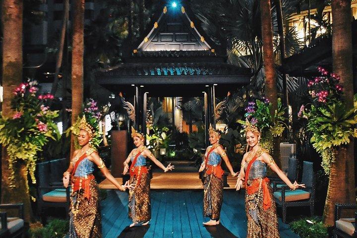 La experiencia del restaurante tailandés Salathip del hotel Shangri-La