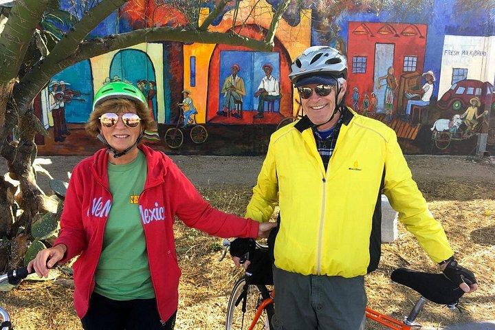 Excursión en bicicleta por Tucson histórico