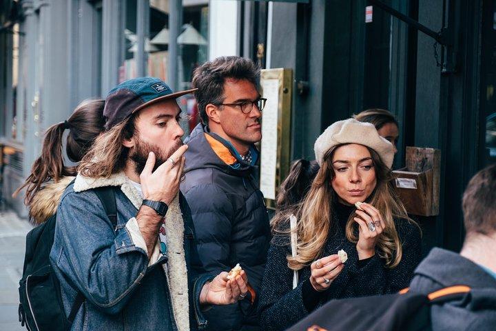 Ultimate London Cheese Crawl: Excursão de comida guiada
