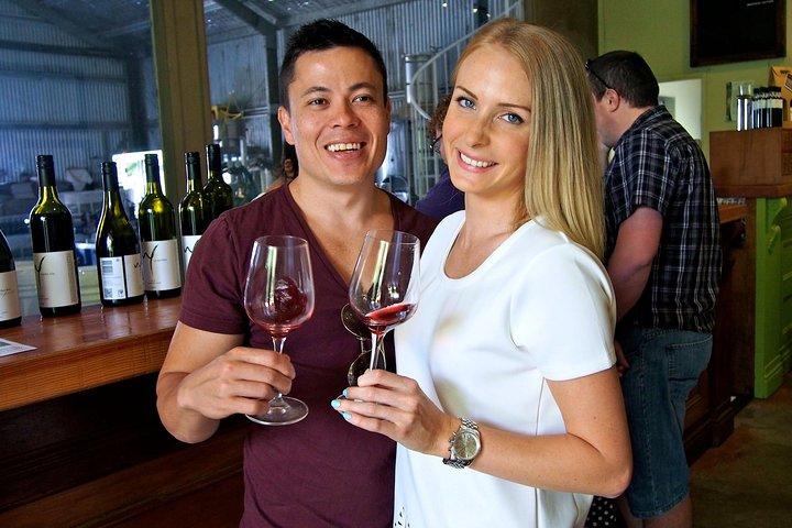Mount Tamborine Weinprobe Tour von Brisbane oder der Gold Coast