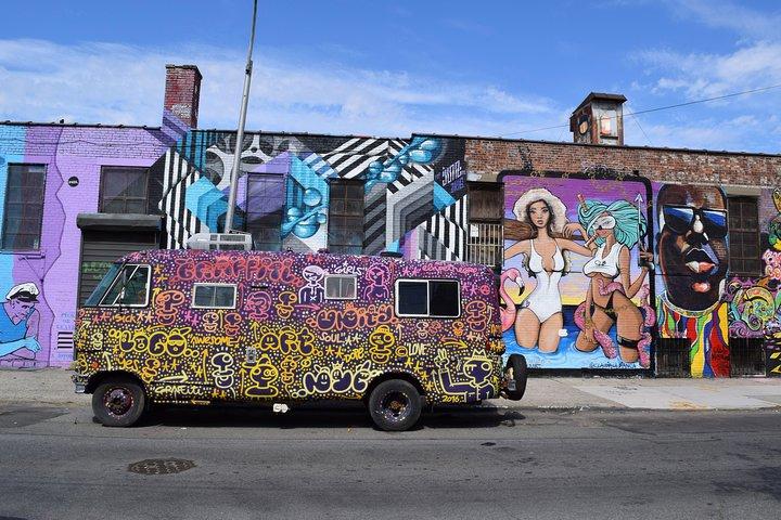 Brooklyn, Queens, e o Bronx Contrastes Tour em Espanhol