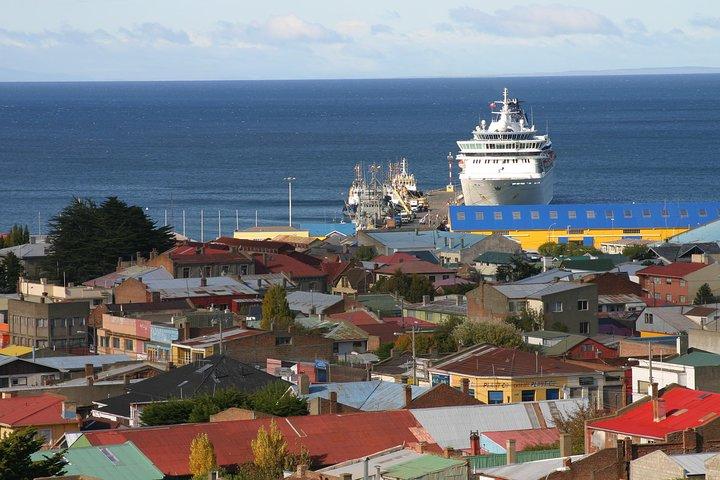 Punta Arenas: Halv dag traditionell stadstur