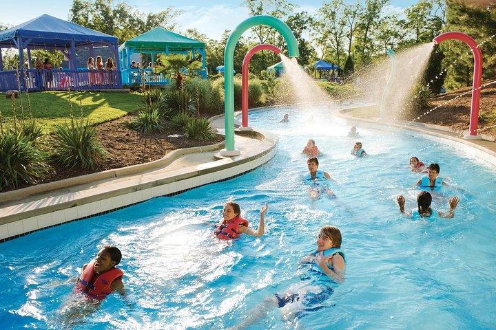 Water Country USA-ticket (Williamsburg, Virginia)