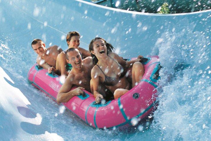 Water Country USA-ticket (Williamsburg, Virginia)