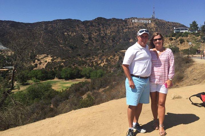 Excursão de dia inteiro em Los Angeles