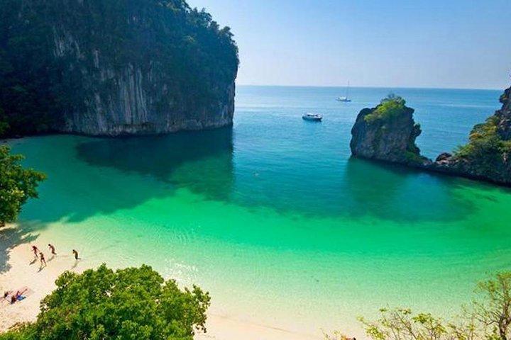 Krabi à James Bond et aux îles Hong Kong Excursion hors-bord décalée