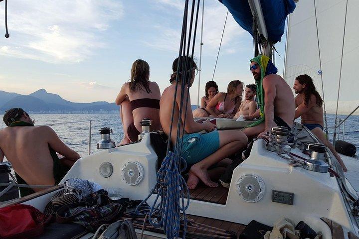 Navega en Rio - Tour Privado de Vela