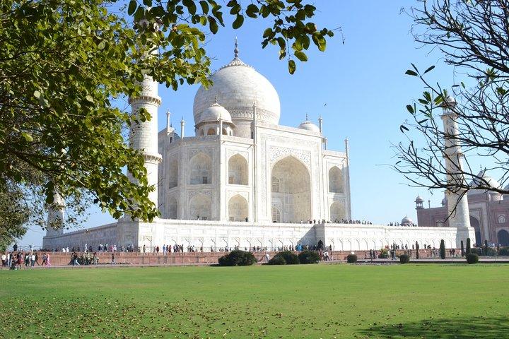 Golden Triangle Tour India - 4 jours et 3 nuits