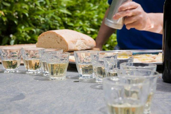 Mat och vin Liten grupptur från Barcelona - Högst 8 personer