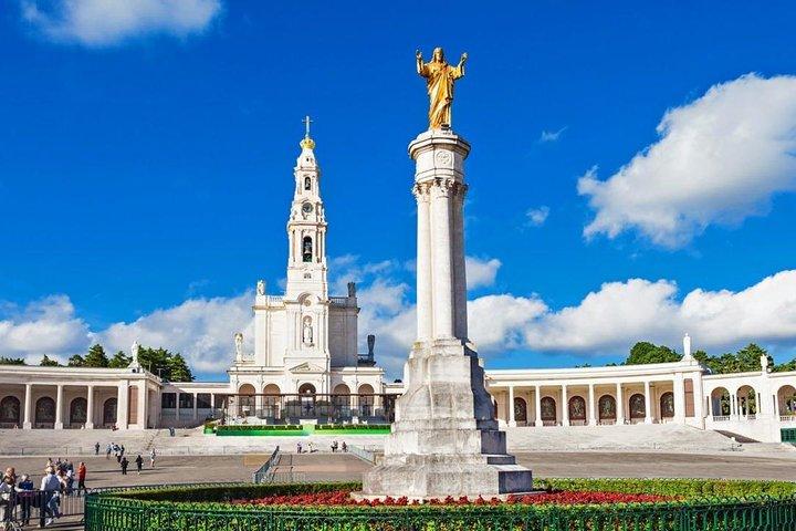 Fatima and Tomar Private tour from Lisbon