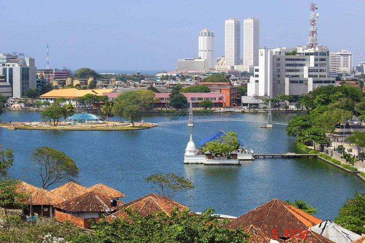 Tour della città di Colombo