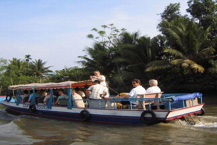 Mekong Delta Full Day Private Tour af Speedboat