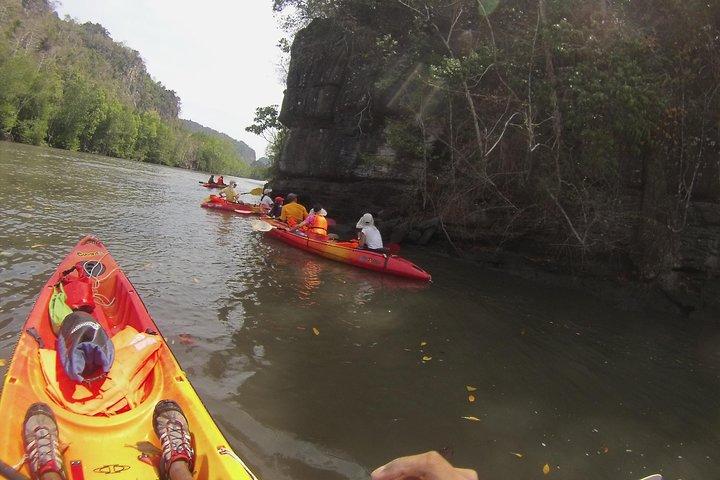 Langkawi Mangrove Kajakervaring met lunch