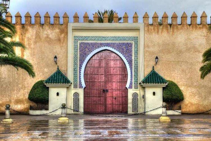 From Marrakech To Fes Through The Desert Of Merzouga: Shared