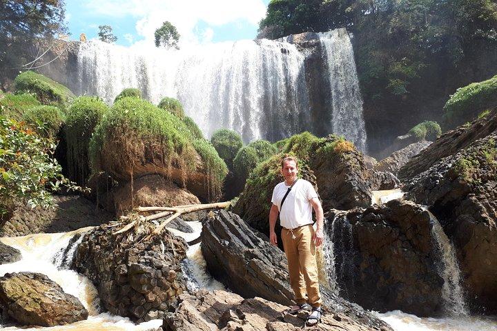 Dalat Wasserfall Tour
