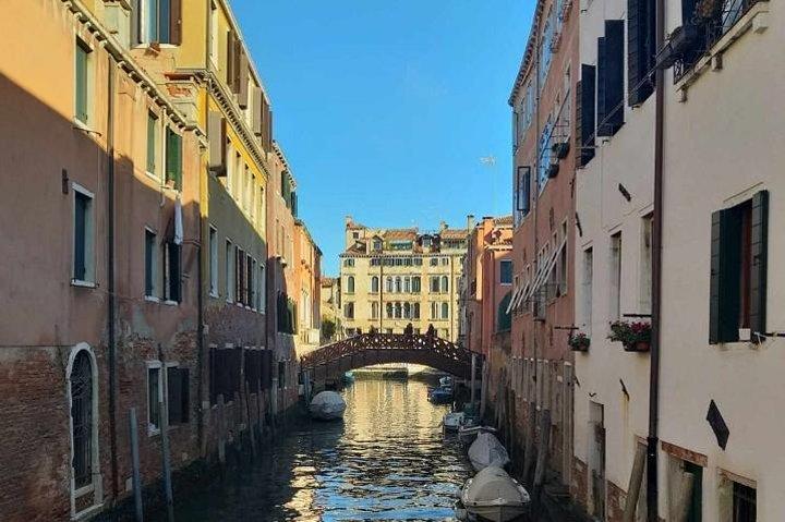 Det bedste ved Venedig på 2 timer: Walking Tour & Gondola Ride
