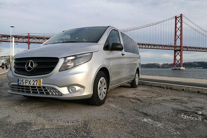 Overførsel fra Porto til Lissabon