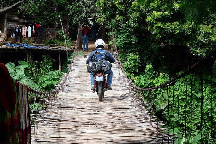 Hanoi - Mai Chau Adventure 2 Dage 1 nat søvn på bungalow-pakket tur