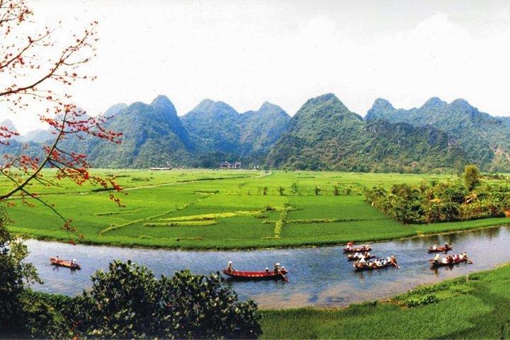 Privat - Hanoi-Parfym Pagoda Dagstur