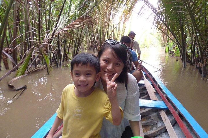 Mekong Delta exploring full day Trip