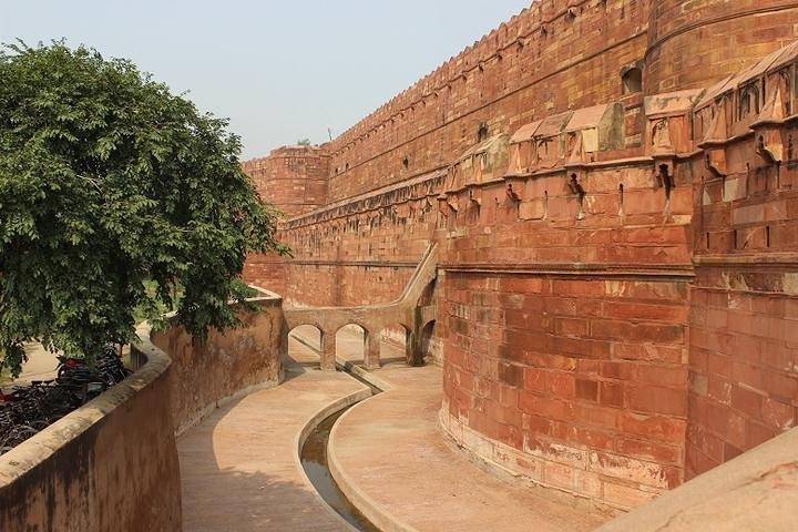Sunset Tour do Taj Mahal com Agra Fort