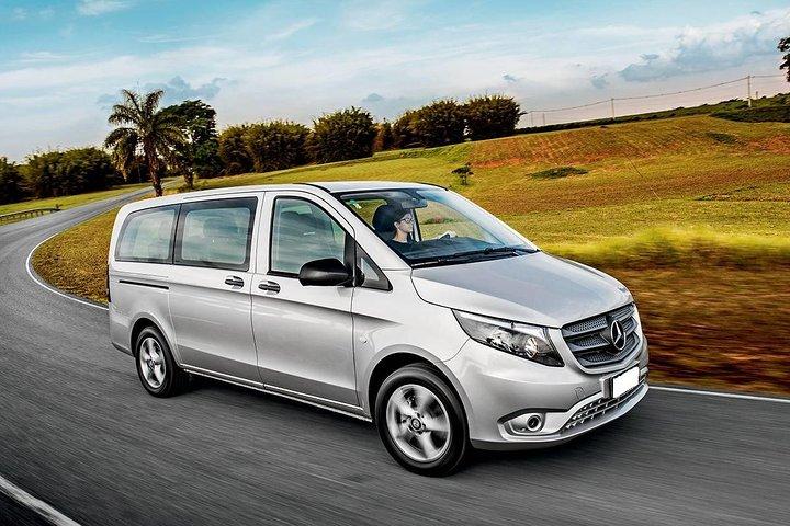 Verkehr: Capljina - Mostar - Sarajevo - Mostar - Capljina