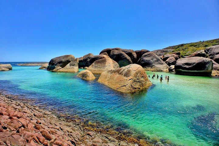 10-dagars äventyrstur från Perth till Adelaide