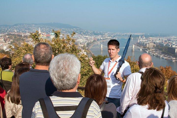 Guia da cidade de Budapeste e Guia de áudio de cruzeiro do Danúbio