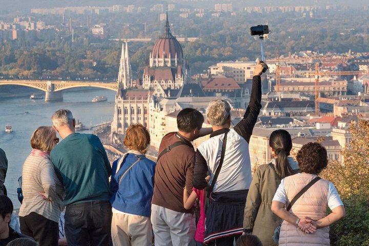 Guia da cidade de Budapeste e Guia de áudio de cruzeiro do Danúbio