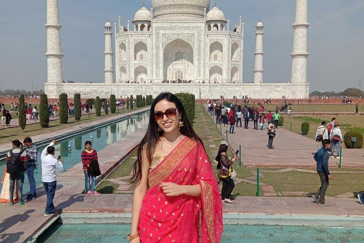 Skip The Line Taj Mahal Tour