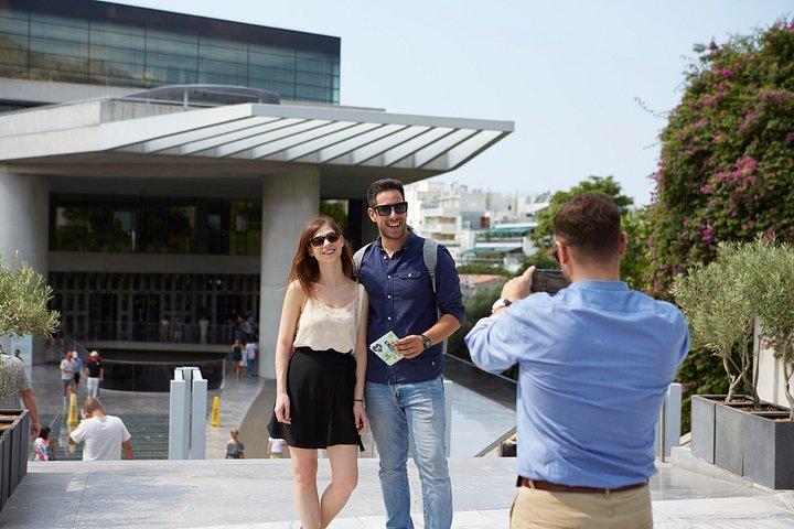 Visite privée d'Athènes Lifestyle & History