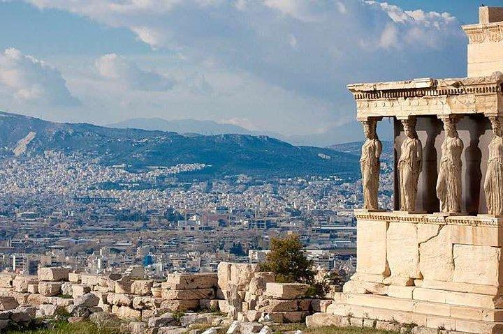 Private Athen Lifestyle & Geschichte Tour