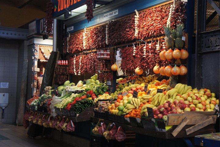 プロのシェフによるマーケットツアー＆ハンガリー家庭料理教室