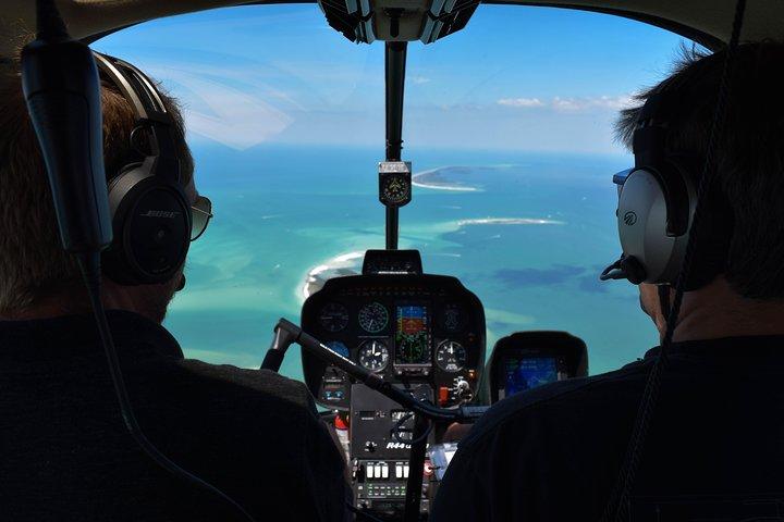 Visite en hélicoptère de Clearwater Beach et du Belleair Country Club