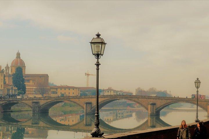 Grand Florence: Privé Stadstour met Uffizi, David & Lunch