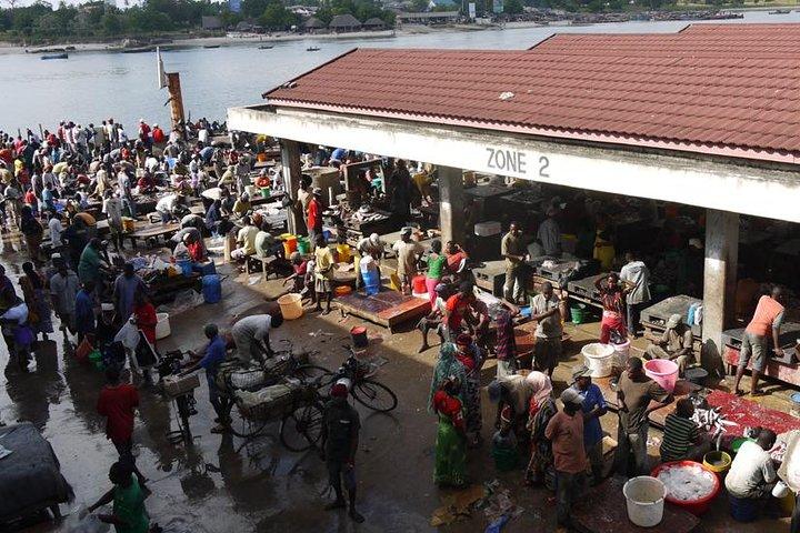 Dar Es Salaam Stadtrundfahrt. Alle Dinge, die man gesehen haben muss (privater Führer und Auto) Ganzer Tag