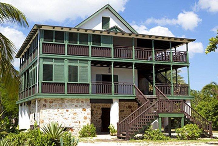 Giardini botanici e Pedro St James a Grand Cayman