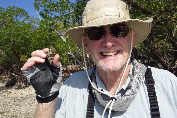 Everglades Small Group Guided Boating & Walking Tour Expedition