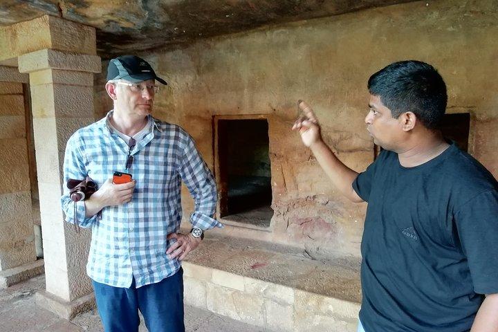 Tour della città di Bhubaneswar e tempio del sole di Konark in auto privata con guida