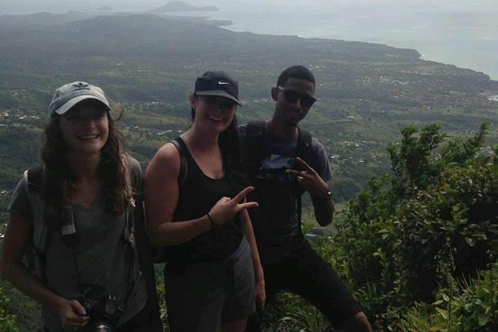 Private Gros Piton-Wanderung in St Lucia
