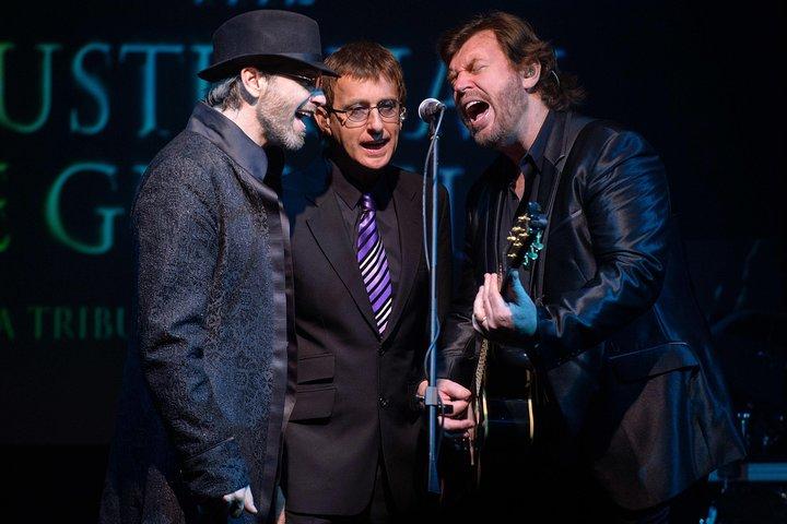 Den Australske Bee Gees Show på Excalibur Hotel og Casino