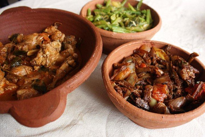 コロンボで地元の家族と本格シンハラ料理教室