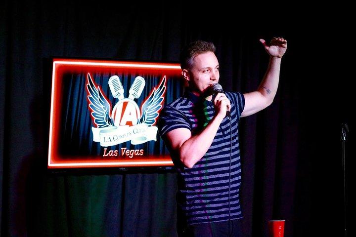 LA Comedy Club på STRAT Hotel and Casino