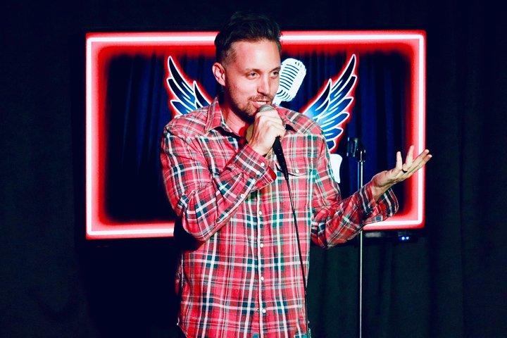 LA Comedy Club på STRAT Hotel and Casino